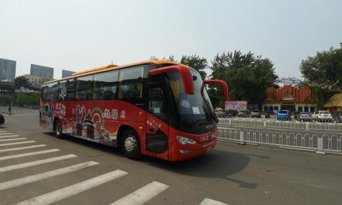 一次购票无限乘坐,赛笛芭诗观光巴士City Bus教你怎样坐巴士一天玩转北京! 一次购票无限乘坐,赛笛芭诗观光巴士City Bus教你怎样坐巴士一天玩转北京!