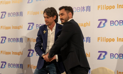 BOB体育与菲利普因扎吉达成签约合作 BOB体育与菲利普因扎吉达成签约合作